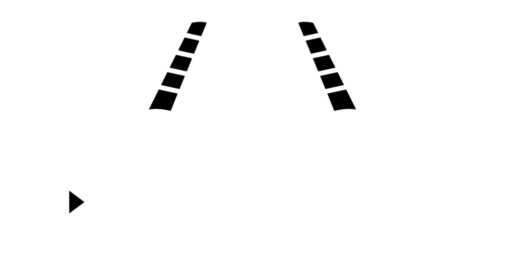 Romero Media logo in white