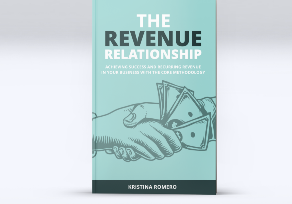 The Revenue Relationship book